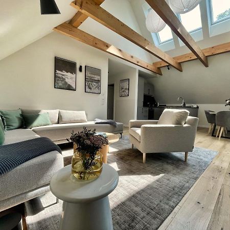 Der Schuppen Apartment Mildstedt Екстериор снимка