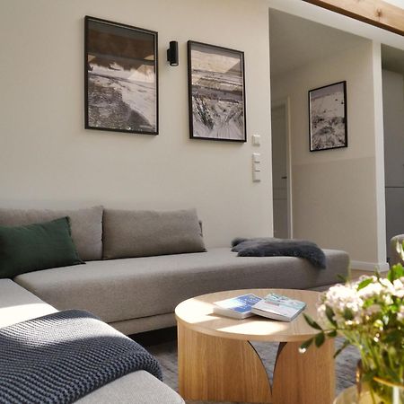 Der Schuppen Apartment Mildstedt Екстериор снимка