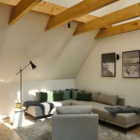 Der Schuppen Apartment Mildstedt Екстериор снимка