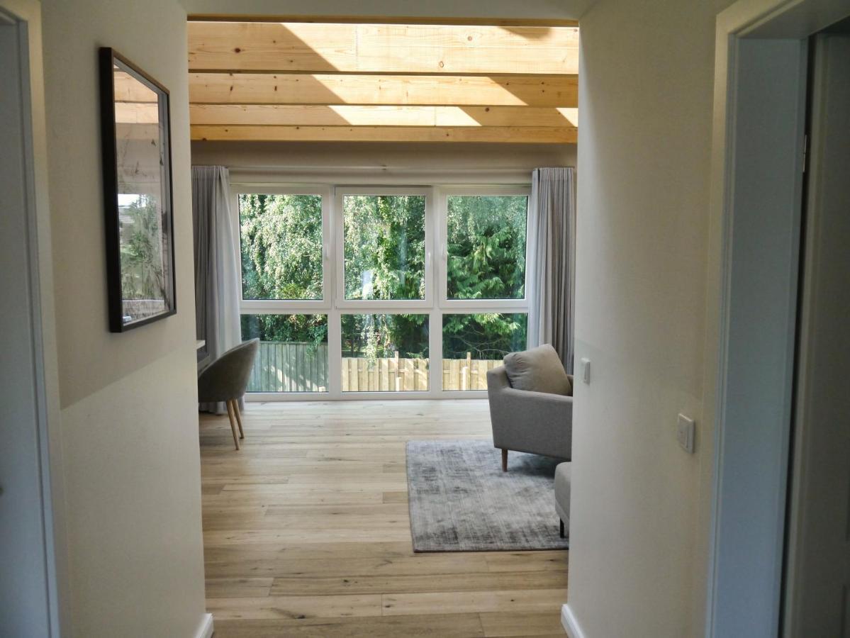 Der Schuppen Apartment Mildstedt Екстериор снимка