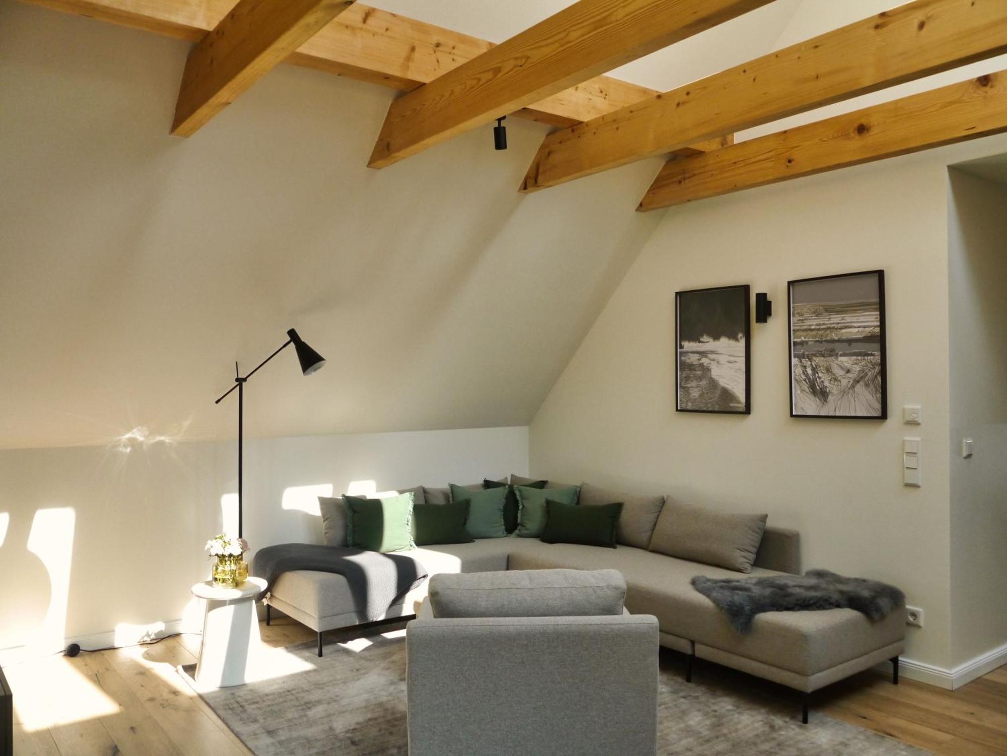 Der Schuppen Apartment Mildstedt Екстериор снимка