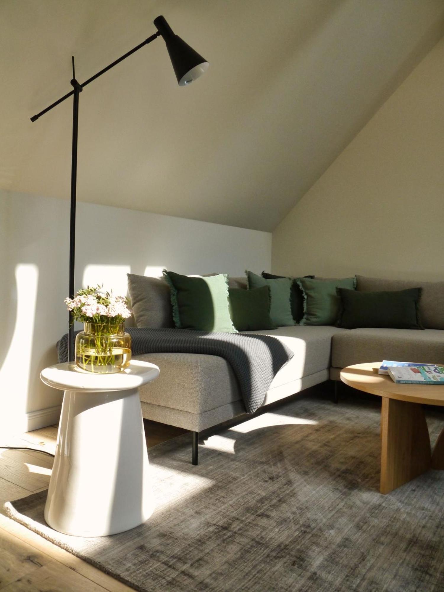 Der Schuppen Apartment Mildstedt Екстериор снимка