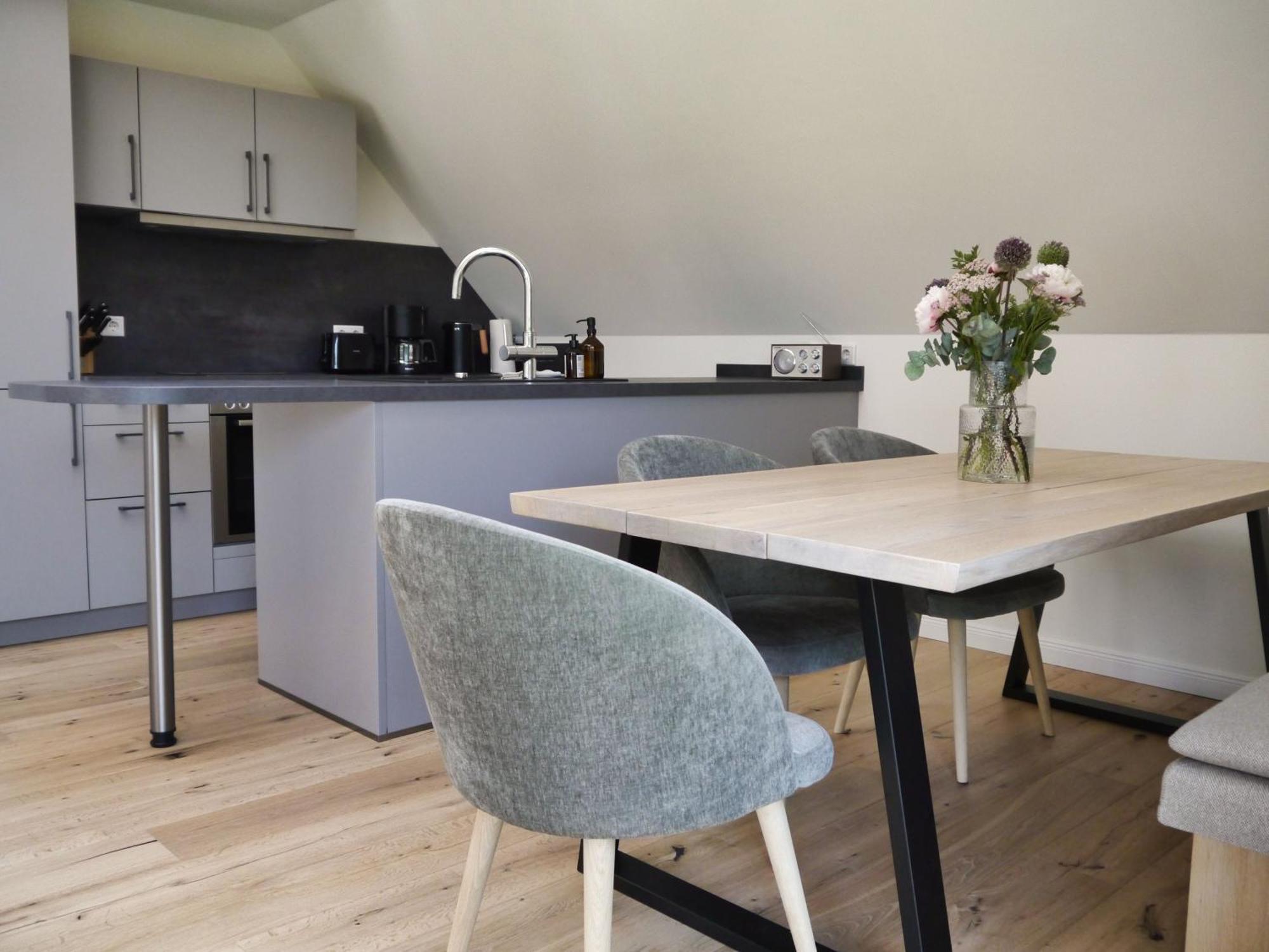 Der Schuppen Apartment Mildstedt Екстериор снимка